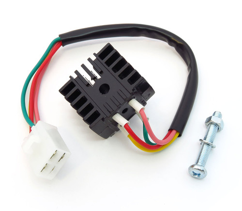 Rectifier - Single Phase Charging System - Honda Twins
